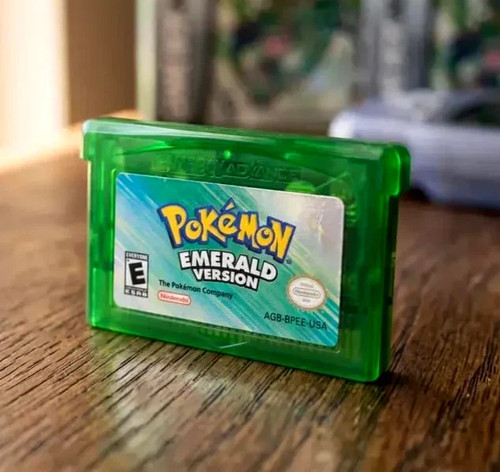 Pokemon emerald version - pokemon,