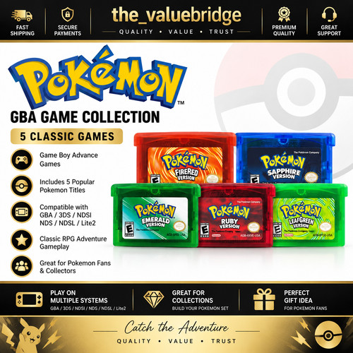 For gameboy advance gba - for,