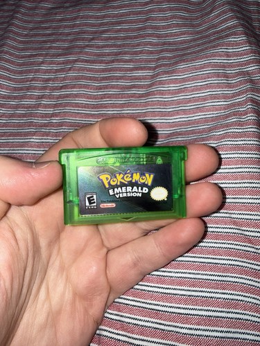 Pokemon gba game - pokemon,