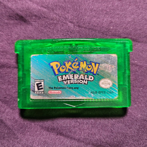 Pokemon emerald version - pokemon,