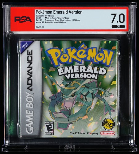 Pokémon emerald version - pokémon,