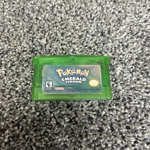 Pokemon emerald version - pokemon,