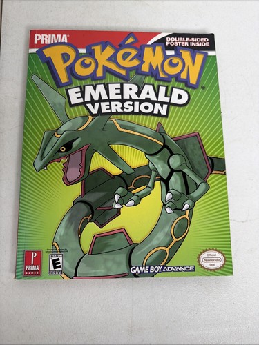 Prima pokemon emerald - prima, version