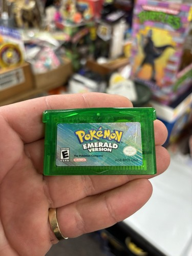 Pokemon emerald version - pokemon,