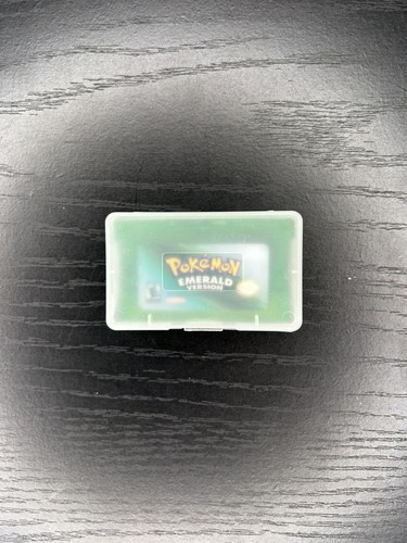 Pokémon emerald version - pokémon,