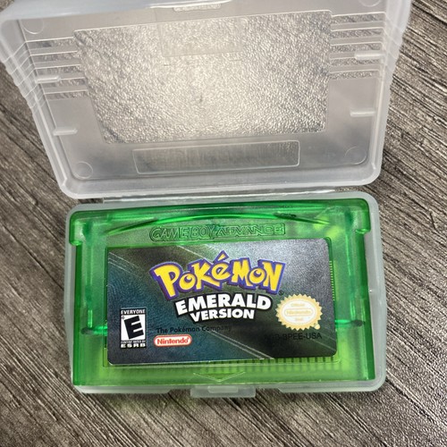 Pokemon emerald version - pokemon,