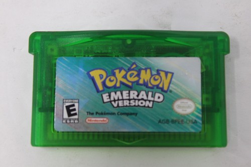 Pokemon emerald version game - pokemon,