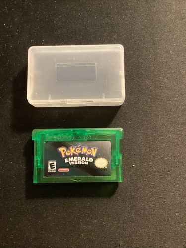Pokemon emerald version - pokemon,