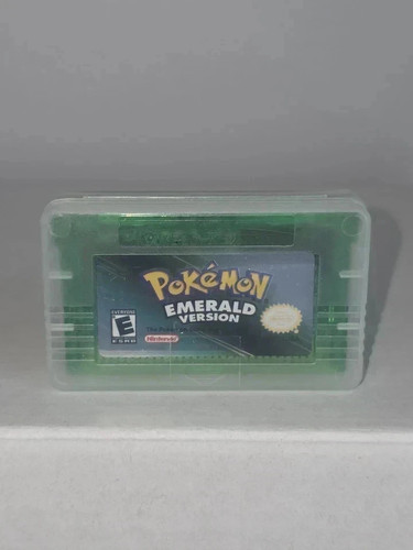 Pokemon emerald version - pokemon,