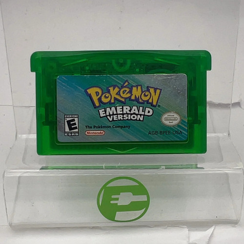 Pokemon emerald nintendo - pokemon,