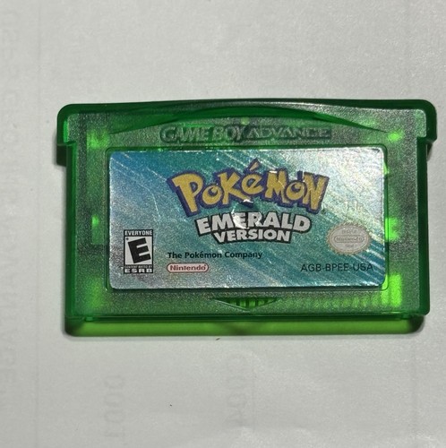 Pokemon emerald version - pokemon,
