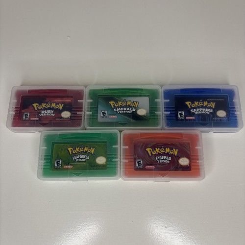 Pokemon emerald ruby sapphire - emerald,