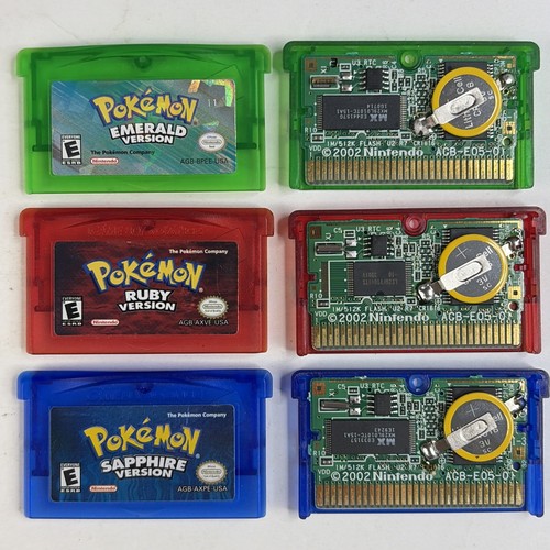 Nice pokemon emerald ruby - nice,
