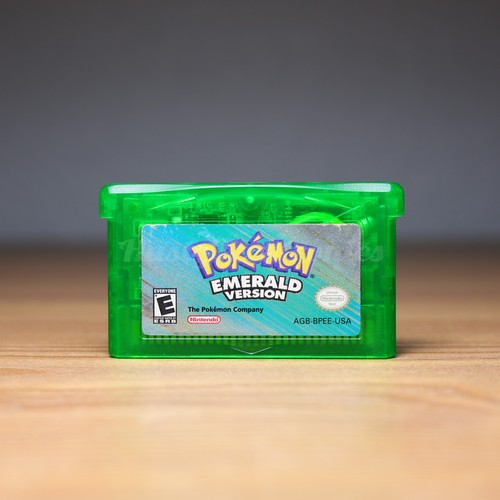 Pokémon emerald version game - pokémon,