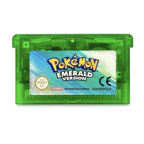 Pokemon emerald version - pokemon,