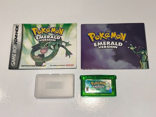 Pokemon emerald version - pokemon,